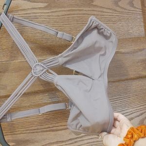 Bikini top and bottom